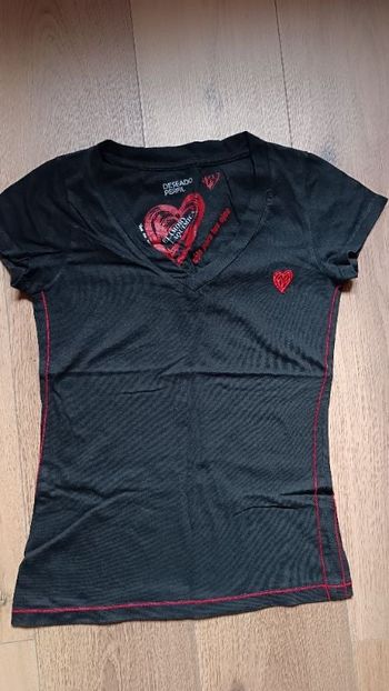Tee-shirt Desigual