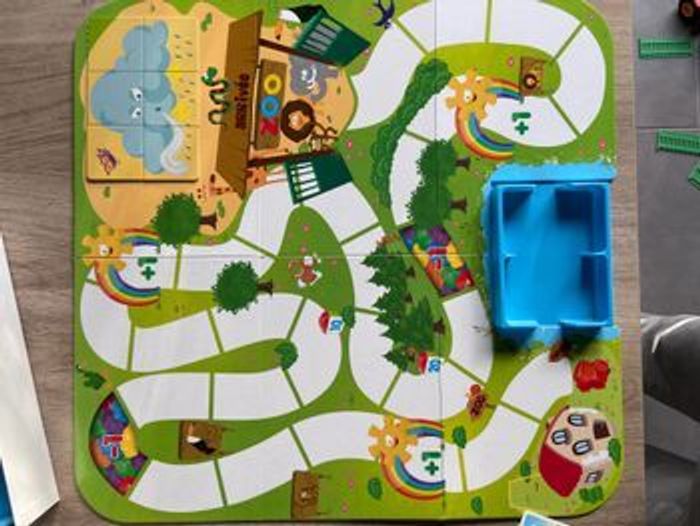 Jeu de société Mon premier mille borne  - Dujardin - photo numéro 6