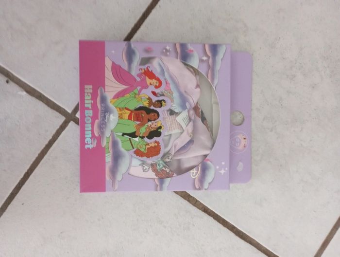 Bonnet pour cheveux - photo numéro 2