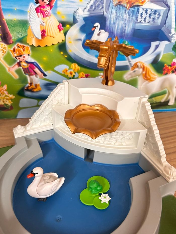 Playmobil - 4137 - Superset Fontaine Royale - photo numéro 5