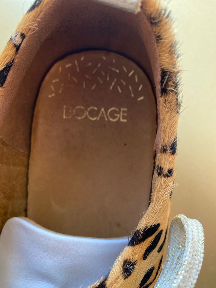 Baskets Bocage - photo numéro 2
