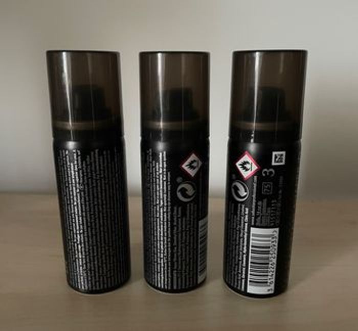 3 Spray texturisant remodelable (3 unités) - photo numéro 2