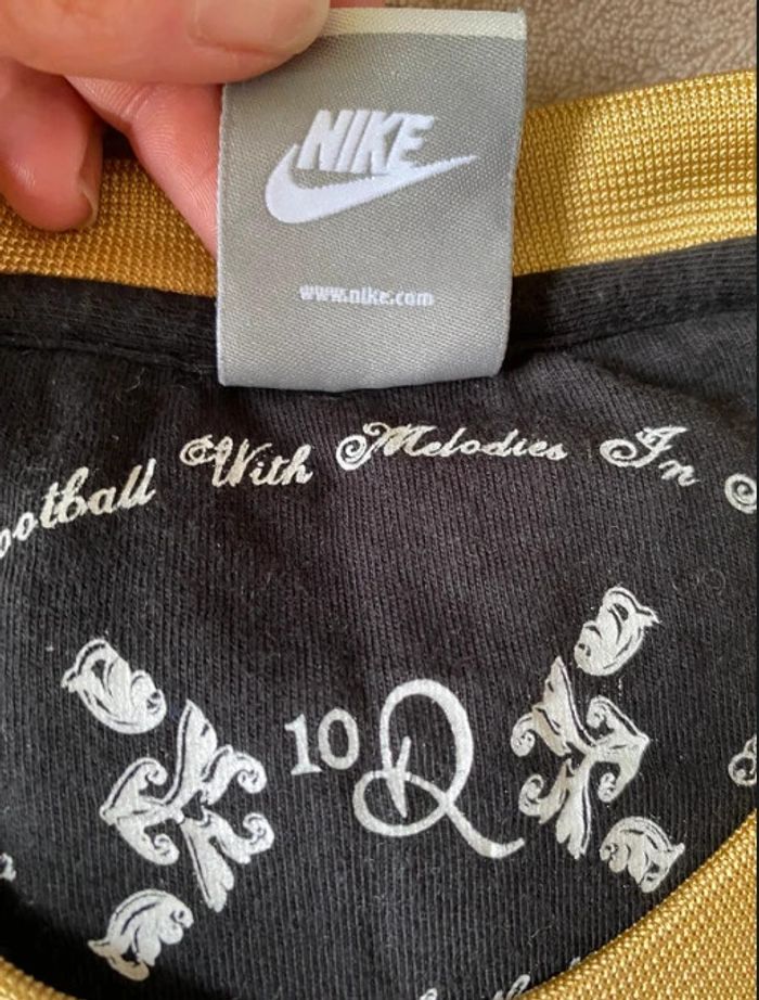 tee shirt nike M - photo numéro 2