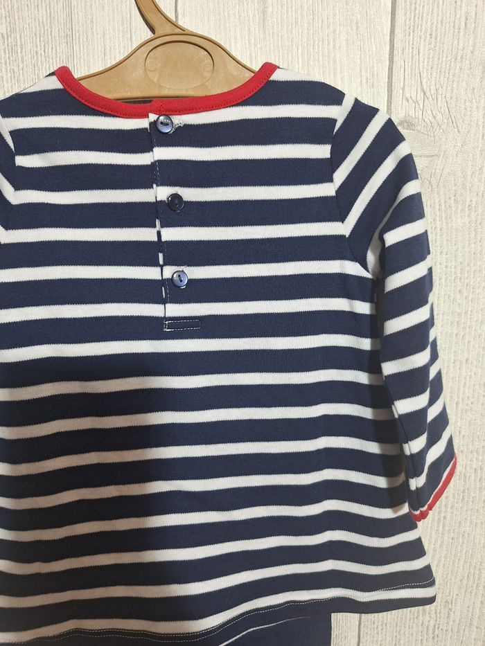 Ensemble fille Taille 1 2mois - photo numéro 8