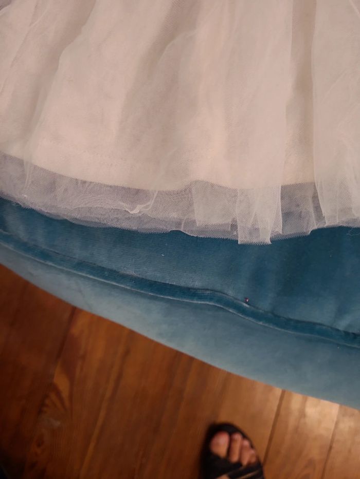 Robe Petit Bateau manches longues t. 18 mois - photo numéro 14