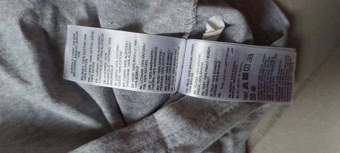 Tshirt manche courte 12 ans - photo numéro 8