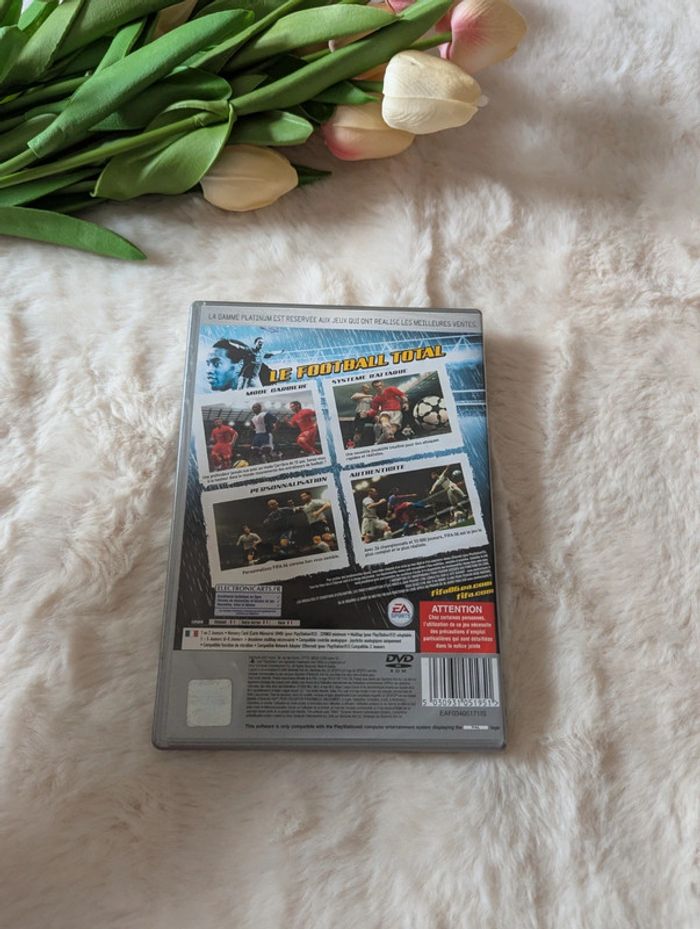 Jeu PS2 Fifa06 - photo numéro 2