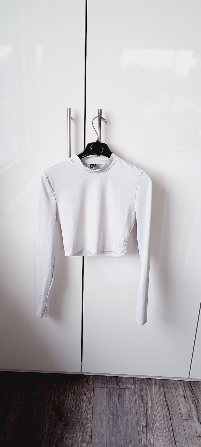 Tee-shirt manche longue femme taille xs