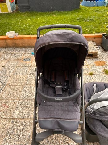 Inglesina poussette