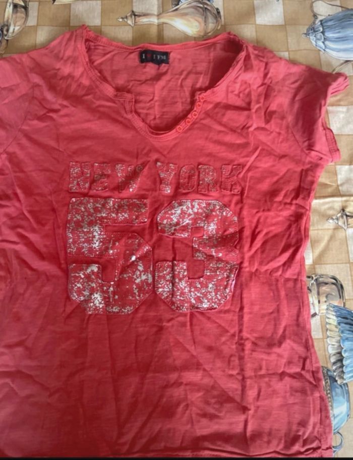 Tee shirt - photo numéro 4