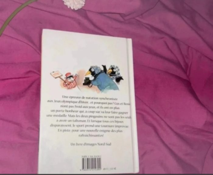 Gus & Rosie et le porte bonheur