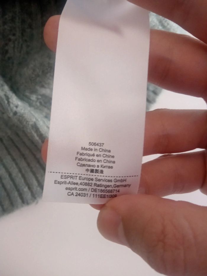 Sweat esprit - photo numéro 5