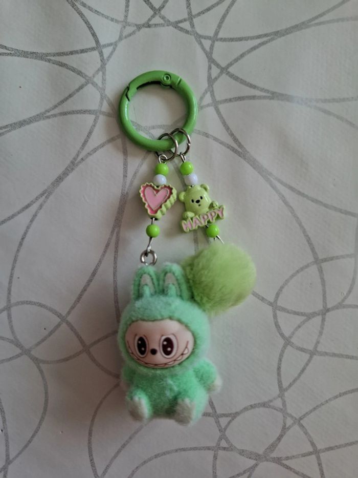 Porte clé labubu