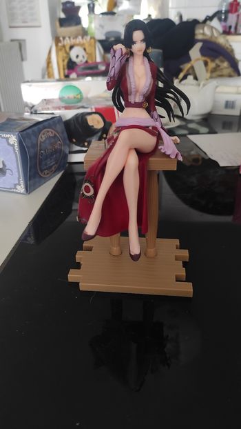 Figurine de Boa Hancock de one pièce