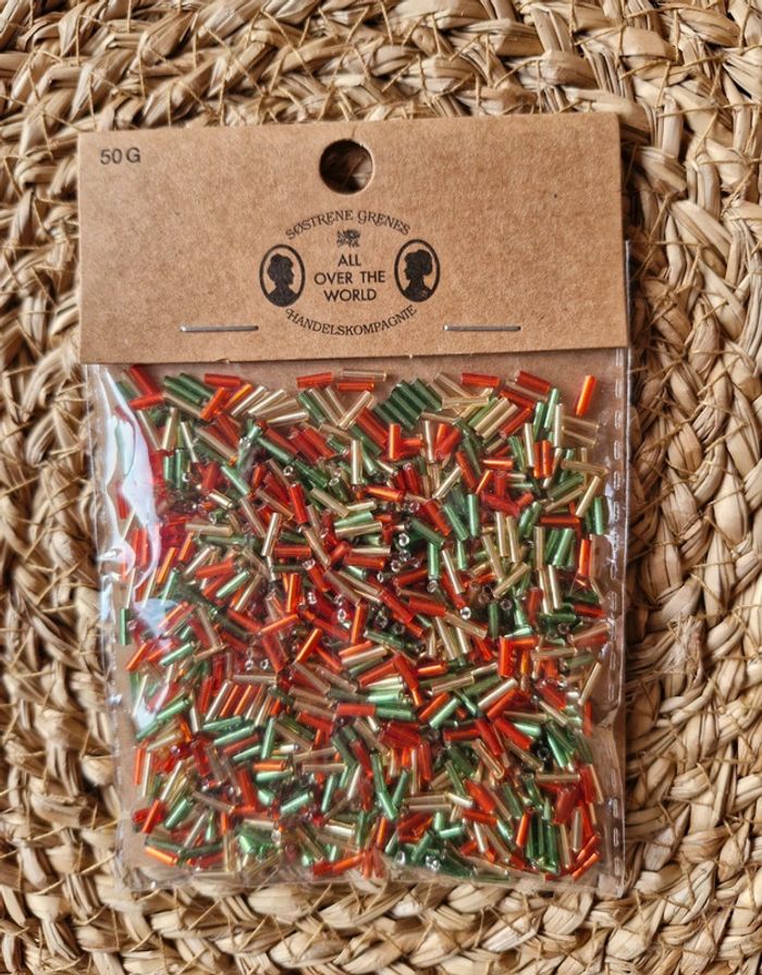 Perles Tube Sostrene Grene Neuf - photo numéro 2