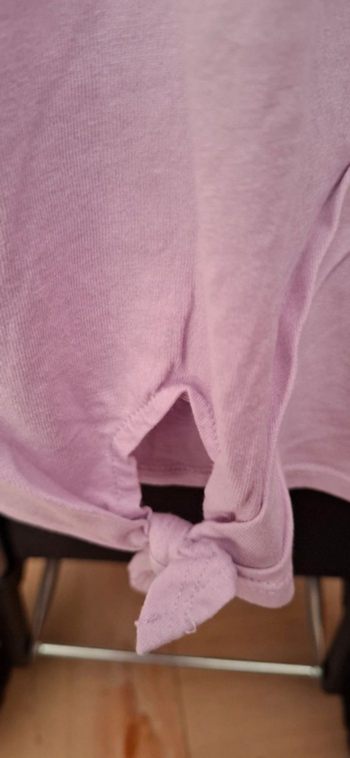 T-shirt fille 12 ans - photo numéro 3