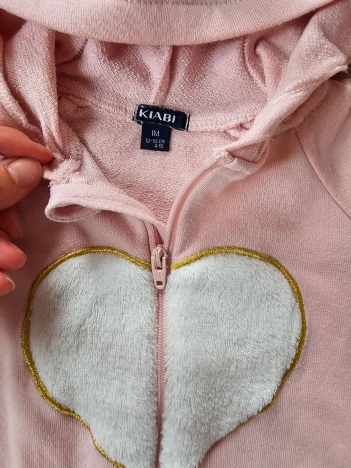 Combinaison - photo numéro 3