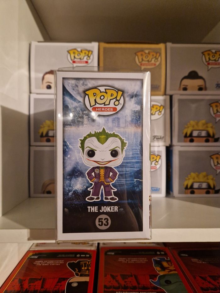 Pop joker - photo numéro 4