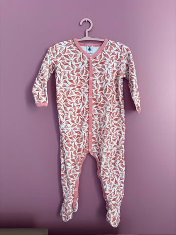 Pyjama petit bateau