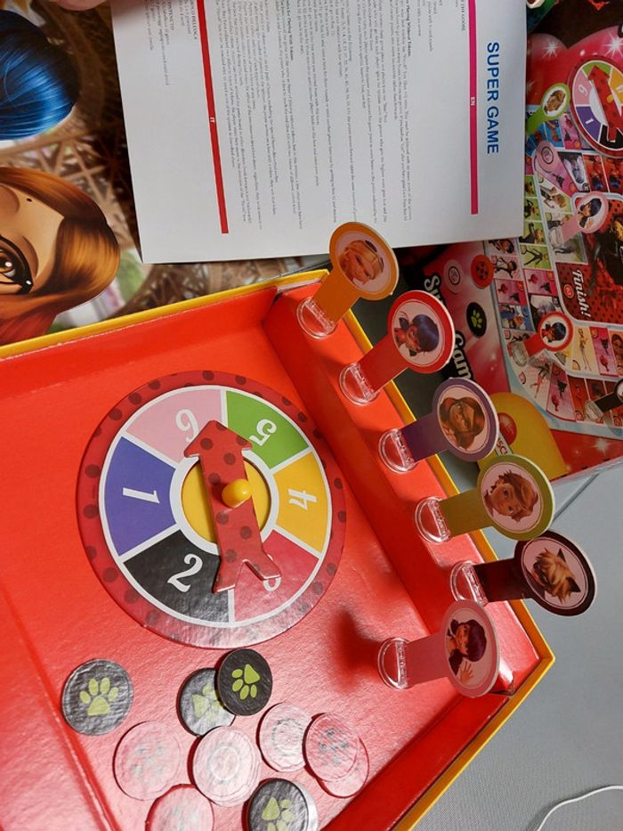 Jeu miraculous - photo numéro 5
