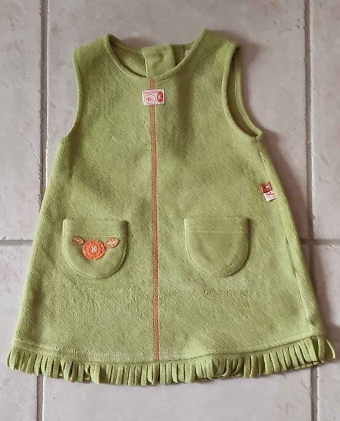 Robe 18  mois - photo numéro 4