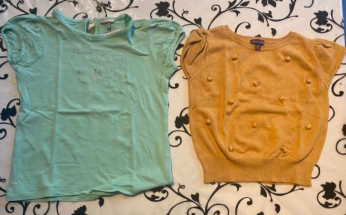 2 tee-shirt