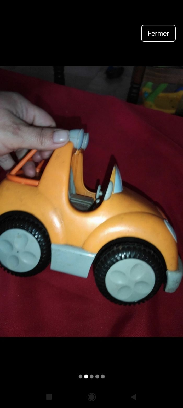 Voiture Chicco j23 - photo numéro 2