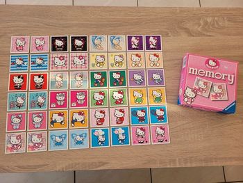 Memory Hello Kitty