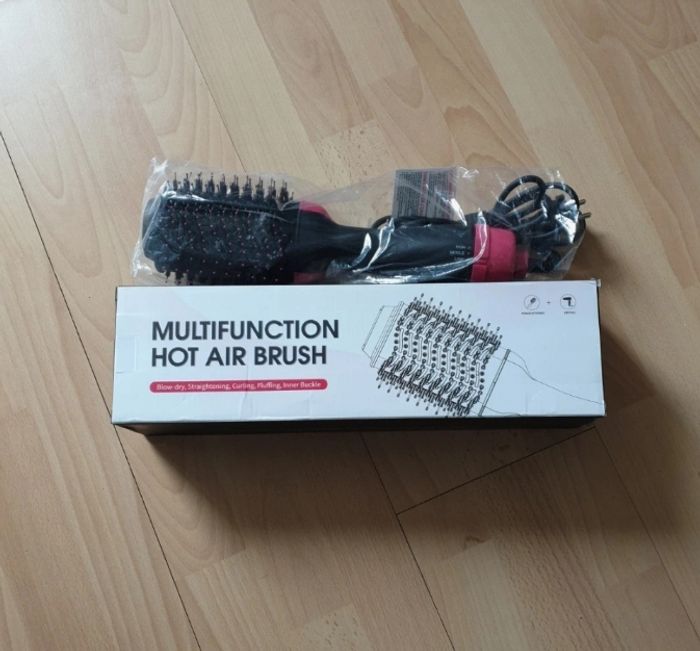 Brosse cheveux