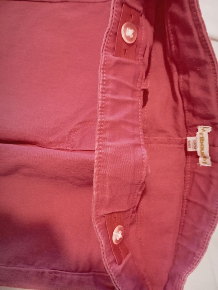 Jegging fille 8 ans - photo numéro 3