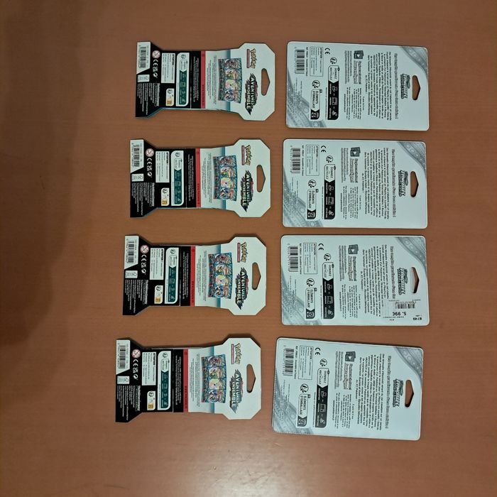 Lot pokémon artset EV8 + artset EV9 - photo numéro 5