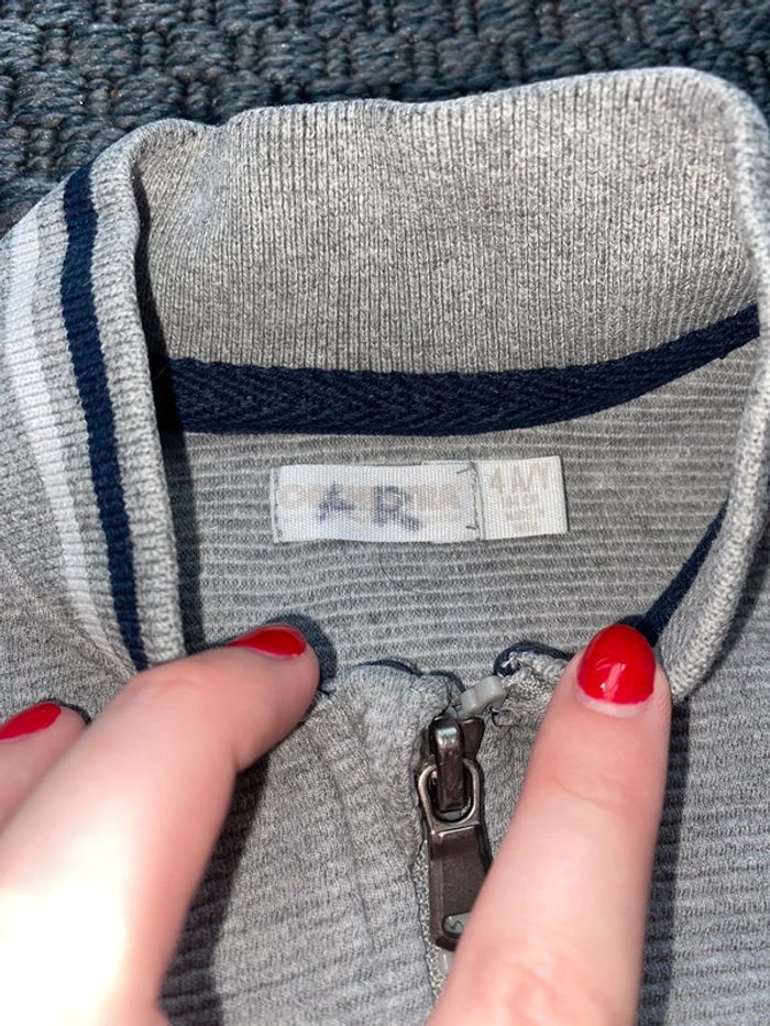 Gilet - photo numéro 2