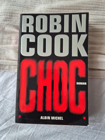 Robin Cook : Choc