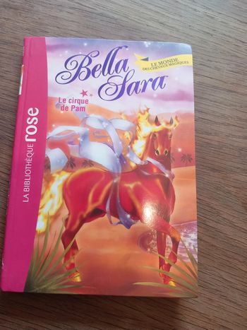 Livre Bella Sara volume 17