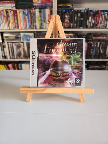 Jeu DS Dream Pinball 3d