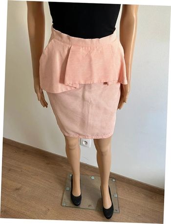 Jupe rose claire Kookaï taille 38 jamais portée