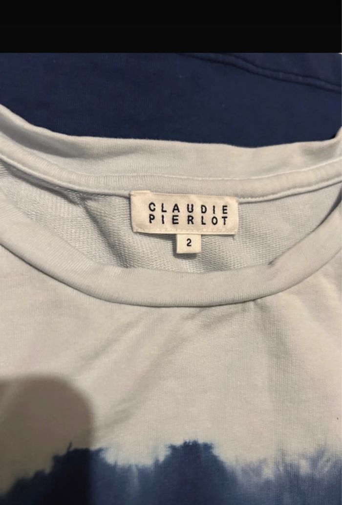 Robe Claudie pierlot taille 2 - photo numéro 3