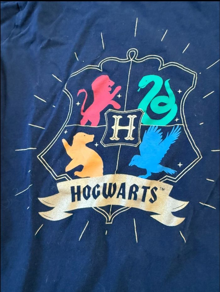 Chemise de nuit fille 6/7 ans Harry Potter - photo numéro 3