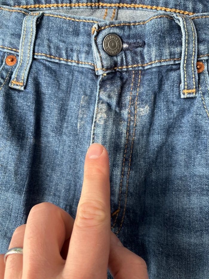 Jean Lévis 559 coupe droite W32 L32 - photo numéro 7