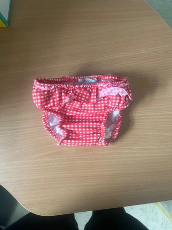 Culotte maillot
