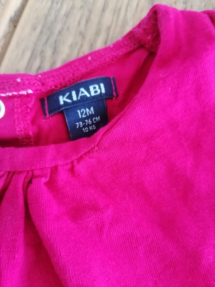 Ensemble short + maillot - photo numéro 4