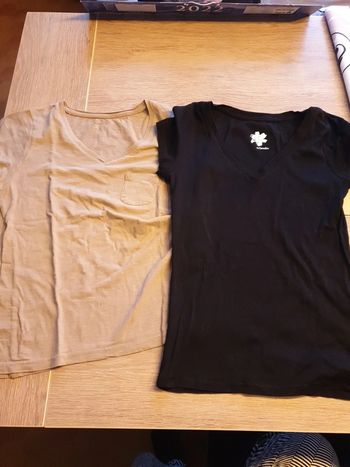 Lot t shirt