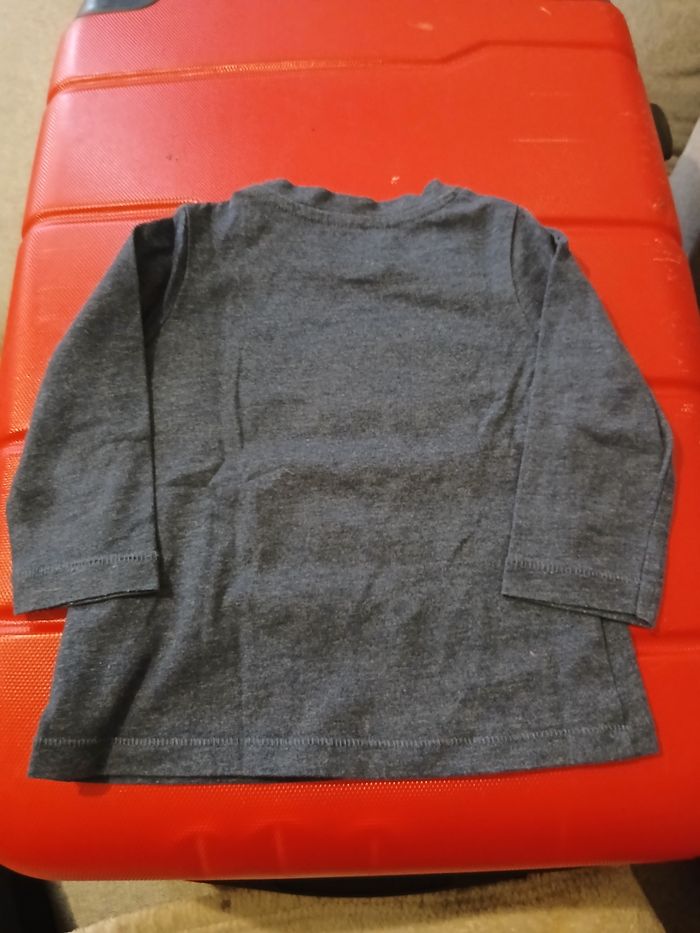 Pull garcon - photo numéro 4