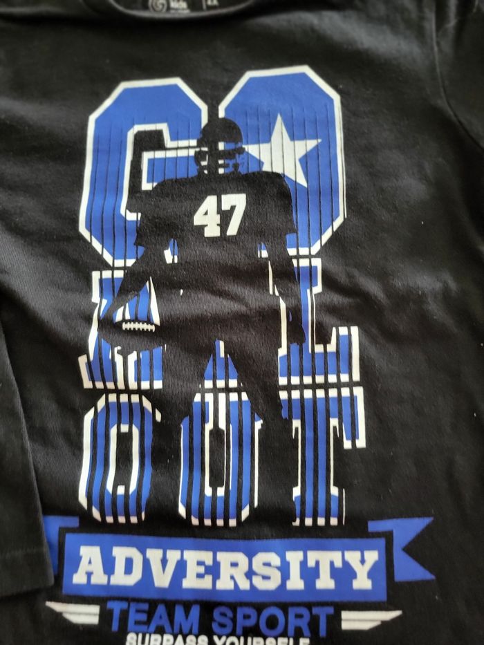 Tee-shirt garçon 👦 4 ans - photo numéro 2