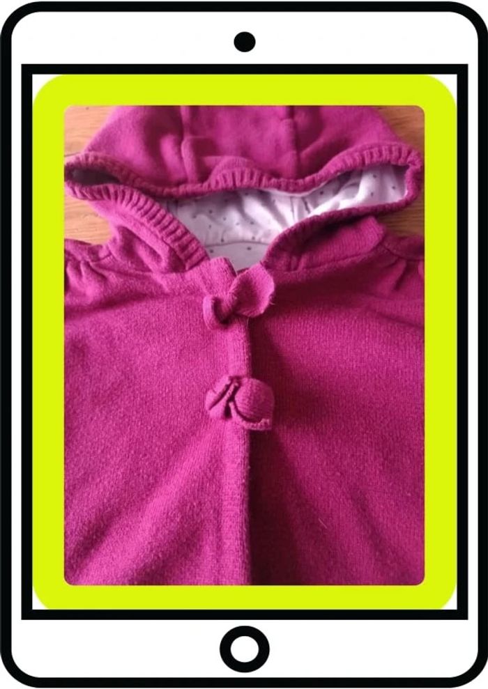 Ensemble 6 mois tape a l oeil - photo numéro 3