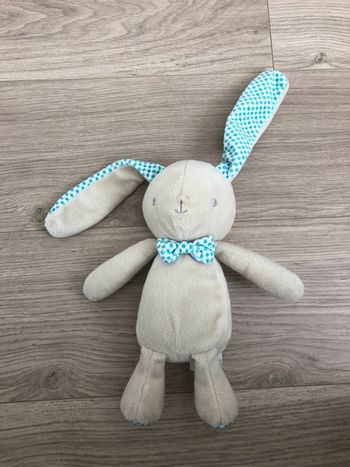 Lapin Peluche doudou