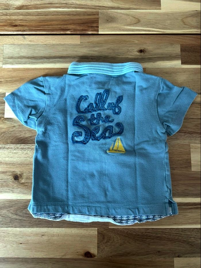 T-shirt MC Noukies 18 mois - photo numéro 3