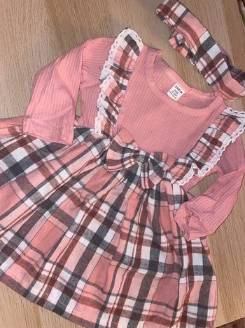 Robe fille