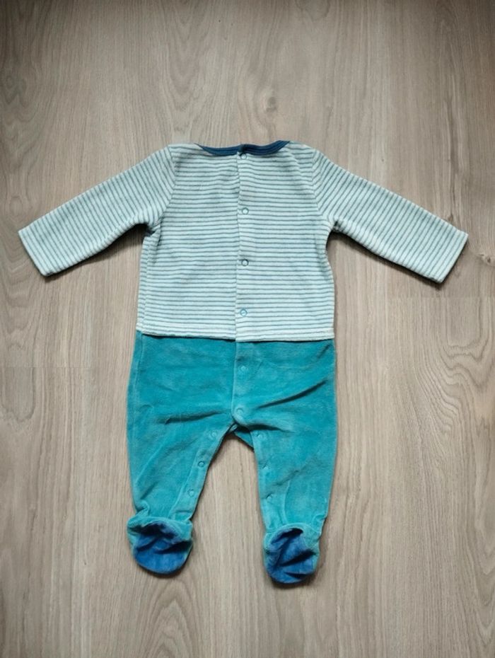 Pyjama 6 mois - photo numéro 2