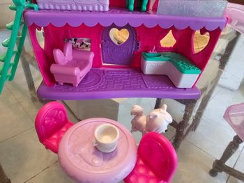 Maison minnie